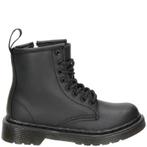 Dr. Martens 1460 Serena veterboots in het Zwart, Kleding | Dames, Schoenen, Verzenden, Zwart, Lage of Enkellaarzen, Nieuw