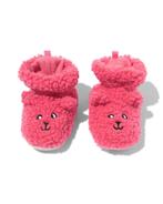 HEMA Baby slofjes teddy kat roze, Verzenden, Nieuw