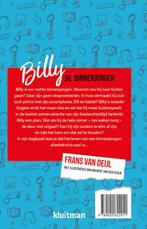 Billy de binnenjongen 9789020622911 Frans van Deijl, Verzenden, Zo goed als nieuw, Frans van Deijl