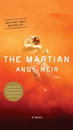The Martian 9780593357132 Andy Weir, Boeken, Verzenden, Gelezen, Andy Weir
