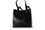 Ann Rocks Tas Zwart | 10% extra korting, Verzenden, Zo goed als nieuw, Zwart