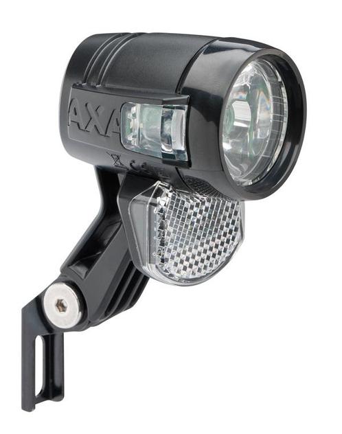 AXA Koplamp Blueline 30T Auto Stead, Fietsen en Brommers, Fietsonderdelen, Verzenden