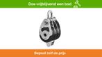 Bieden: Antal Tripple 34 mm Sheave Block with Shackle and B, Watersport en Boten, Ophalen of Verzenden, Nieuw, Toebehoren