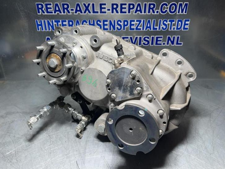 Nieuwe Iveco Daily 4x4 verdeelbak (automaat), Auto-onderdelen, Transmissie en Toebehoren, Nieuw, Universele onderdelen, Verzenden