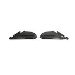 BMW G80 G81 G82 G83 M3 M4 Carbon lucht filter cover, Verzenden