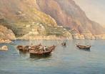 Salvatore Petruolo (1857-1942) - Positano