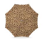 Strandparasol luipaard print 180 cm, Verzenden, Nieuw