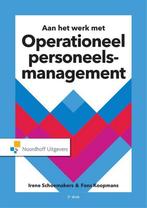 9789001891930 Operationeel personeelsmanagement, Boeken, Irene Schoemakers, Zo goed als nieuw, Verzenden