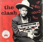 lp nieuw - The Clash - If Music Could Talk, Verzenden, Zo goed als nieuw