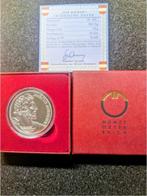 Oostenrijk. 100 Shilling 2000 Marcus Aurelius Rome Proof