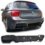 Achterbumper Diffusor BMW 1-Serie F20/F21 10-15 Performance, Ophalen of Verzenden, Nieuw