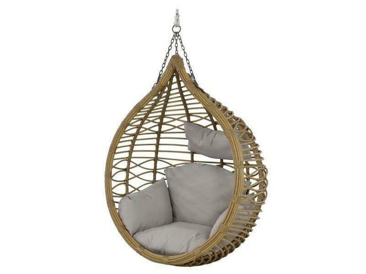 lesli living hangstoel amazonas, Tuin en Terras, Tuinsets en Loungesets, Nieuw, Wicker