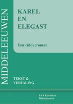9789066200456 Vertaalde tekstuitgaven 1 - Karel en Elegast, Nieuw, Hessel Adema, Verzenden