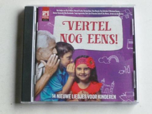Vertel nog eens! - 14 nieuwe liedjes voor kinderen, Cd's en Dvd's, Cd's | Kinderen en Jeugd, Verzenden