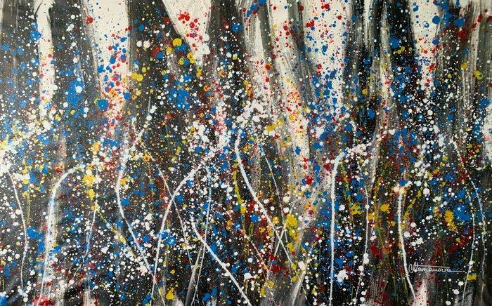 Anastasiya Tumanova - Féerique.-XXL, Antiek en Kunst, Kunst | Schilderijen | Modern