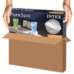 Intex opblaasbare bekerhouder voor spa en zwembad met 2 d..., Ophalen of Verzenden, Nieuw