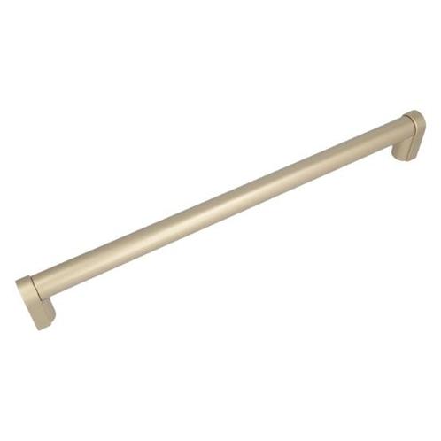 Greep buis 320 mm zamak mat messing, Doe-het-zelf en Verbouw, Hang- en Sluitwerk, Verzenden