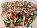 Captain Marvel (1968 Series) 14 comics in range # 29 to 62., Nieuw
