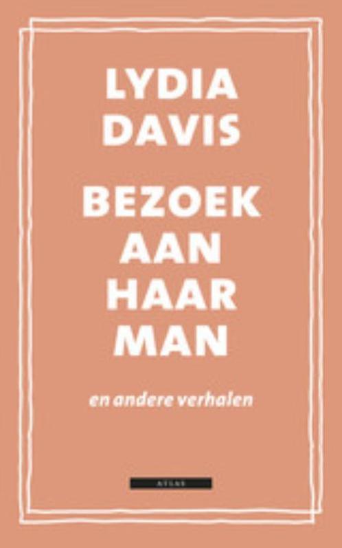 Bezoek aan haar man en andere verhalen 9789045019123, Boeken, Romans, Gelezen, Verzenden