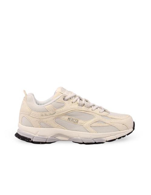 Mercer Amsterdam sneakers/lage-sneakers dames 38 wit, Kleding | Dames, Schoenen, Wit, Nieuw, Verzenden