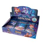 Disney Lorcana Ursulas Return Booster Box, Verzenden, Nieuw