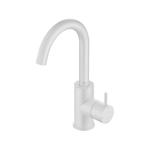 Wastafelmengkraan Hotbath Cobber 1-hendel Gebogen 27.8 cm, Ophalen of Verzenden, Nieuw, Kraan