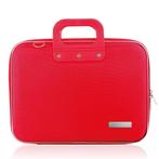 Bombata Nylon 13 inch laptoptas Rood, Verzenden, Nieuw