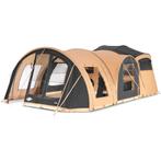 Europa Camper Trailcruiser EPS Comfort vouwwagen, Ophalen