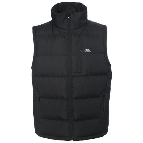 -48% Trespass  Trespass Heren clasp gewatteerde bodywarmer, Kleding | Heren, Bodywarmers, Zwart, Nieuw, Verzenden