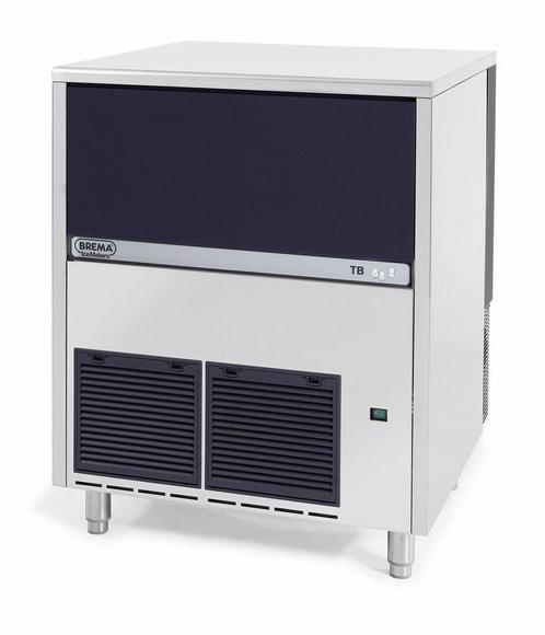 Brema crushed ice machine TB 1404 HC, luchtgekoeld, Zakelijke goederen, Horeca | Keukenapparatuur, Verzenden
