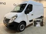 Renault Master 2.3 dCi L1H2 130 PK, Auto's, Bestelauto's, Stof, Gebruikt, Euro 6, Renault