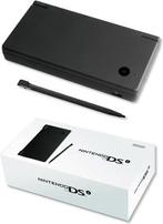 Nintendo DSi Zwart in Doos (Nette Staat & Krasvrije Scher..., Ophalen of Verzenden, Zo goed als nieuw