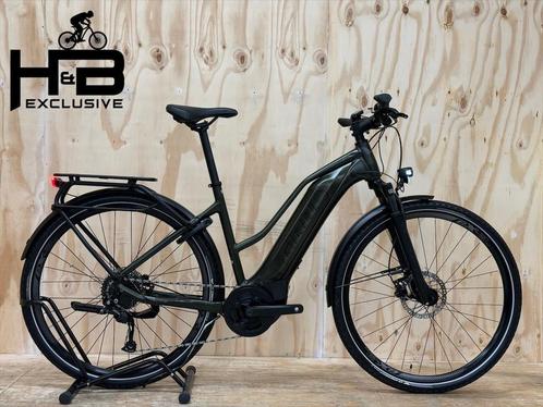 Giant Explore E+3 STA E-Bike Shimano Alivio 2022, Fietsen en Brommers, Elektrische fietsen, Zo goed als nieuw, 47 tot 51 cm, Giant