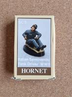 Hornet & Wolf  SC5 Semovente Tank Driver 1:35, Verzenden, Nieuw