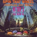 vinyl single 7 inch - Hi Tek 3 - Spin That Wheel (Turtles..., Zo goed als nieuw, Verzenden