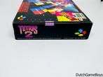 Super Nintendo / Snes - Tetris 2 - NOE, Spelcomputers en Games, Games | Nintendo Super NES, Verzenden, Gebruikt