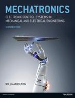 Mechatronics: Electronic Control Systems in Mechanical and, Boeken, Verzenden, Gelezen, Bolton W.