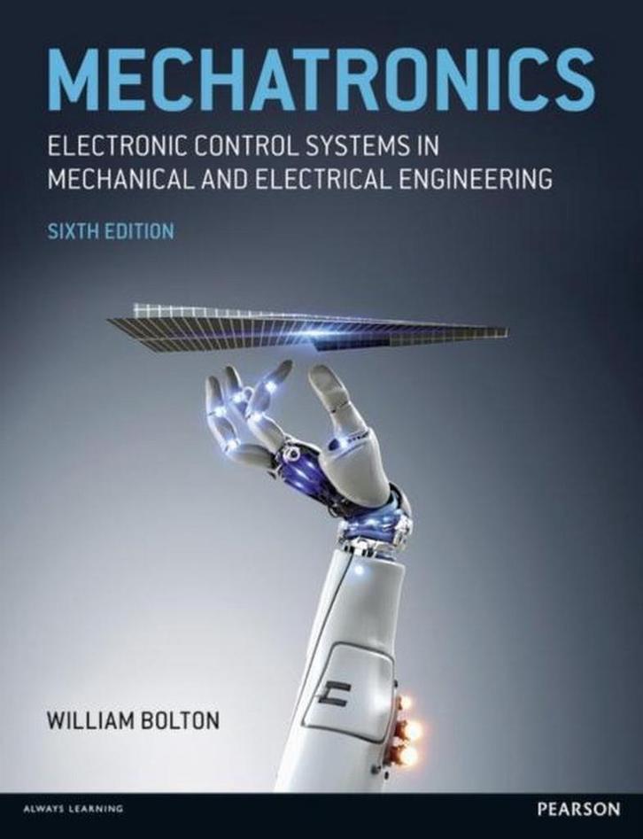 Mechatronics: Electronic Control Systems in Mechanical and, Boeken, Taal | Engels, Gelezen, Verzenden
