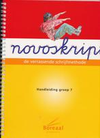 Novoskript (2004) Handleiding groep 7, Verzenden, Nieuw