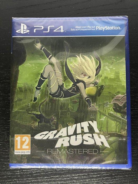 Sony - Gravity Rush Remastered PS4 Sealed PAL game -, Spelcomputers en Games, Spelcomputers | Overige Accessoires