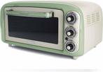 Ariete 979/04 - Vintage Oven - vrijstaand - 18 Liter - timer, Ophalen of Verzenden, Zo goed als nieuw