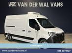 Renault Master L2 H2 | Lease vanaf 609,- p/mnd, Gebruikt, Euro 6, Wit, Dealer onderhouden