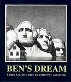 Bens Dream.by Van-Allsburg New, Verzenden, Zo goed als nieuw, Chris Van Allsburg