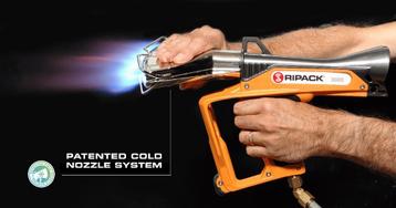 Ripack 2200 / 2500 / 3000 - Reparatie en Onderdelen beschikbaar voor biedingen