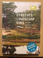 Utrechts Landschap Gids - NIEUW, Boeken, Reisgidsen, Nieuw, Overige merken, Ophalen of Verzenden, Benelux