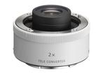 Sony SEL20TC FE 2.0x Teleconverter E mount, Audio, Tv en Foto, Fotografie | Lenzen en Objectieven, Ophalen of Verzenden, Nieuw