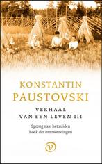 9789028292147 Het verhaal van een leven 3, Boeken, Verzenden, Nieuw, Konstantin Paustovski