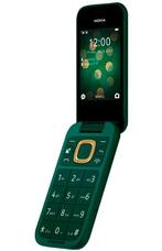 Aanbieding: Nokia 2660 Flip Groen nu slechts € 73, Telecommunicatie, Minder dan 3 megapixel, Nieuw, Groen, Zonder abonnement