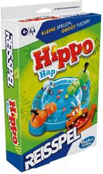 Hippo Hap Reisspel | Hasbro - Reisspellen, Hobby en Vrije tijd, Gezelschapsspellen | Bordspellen, Verzenden, Nieuw