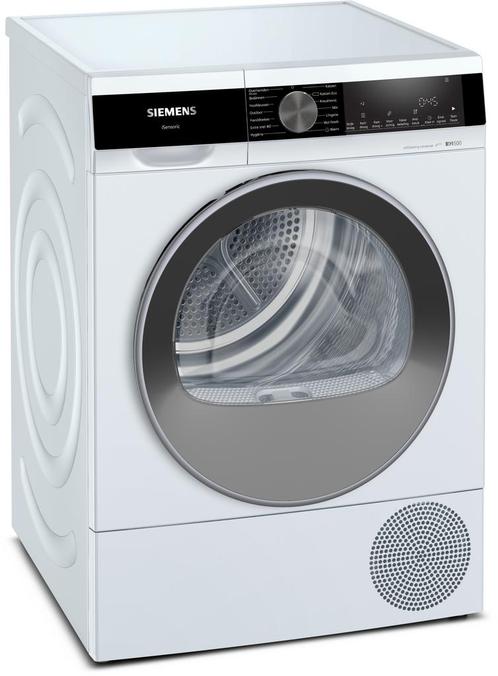 Siemens WQ35G2D7NL warmtepompdroger met C label, Witgoed en Apparatuur, Wasdrogers, Nieuw, Voorlader, Energieklasse A of zuiniger